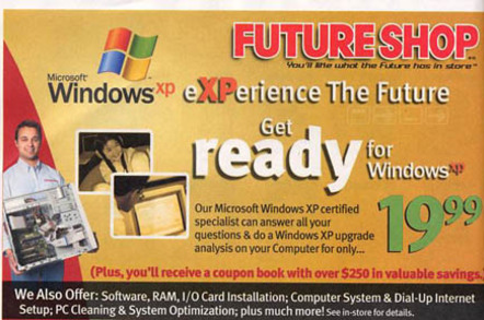 Podíl Windows XP v únoru VZROSTL a růstem překonal Windows 8.1